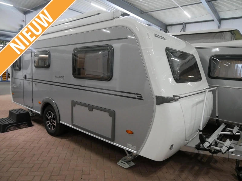 Eriba Feeling 470 Model 2026