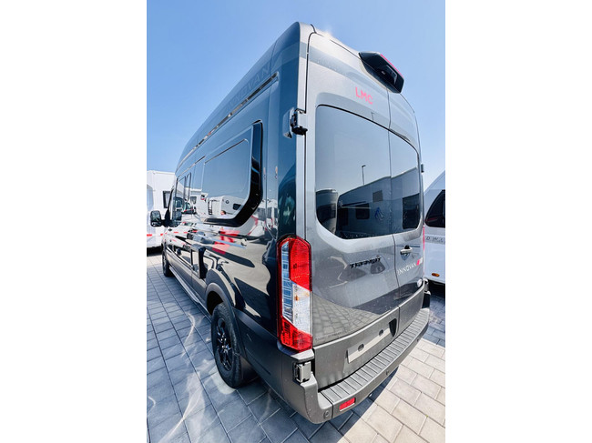 LMC Innovan 592 MJ. 25 + Solar + 200A Lithium + Automaat