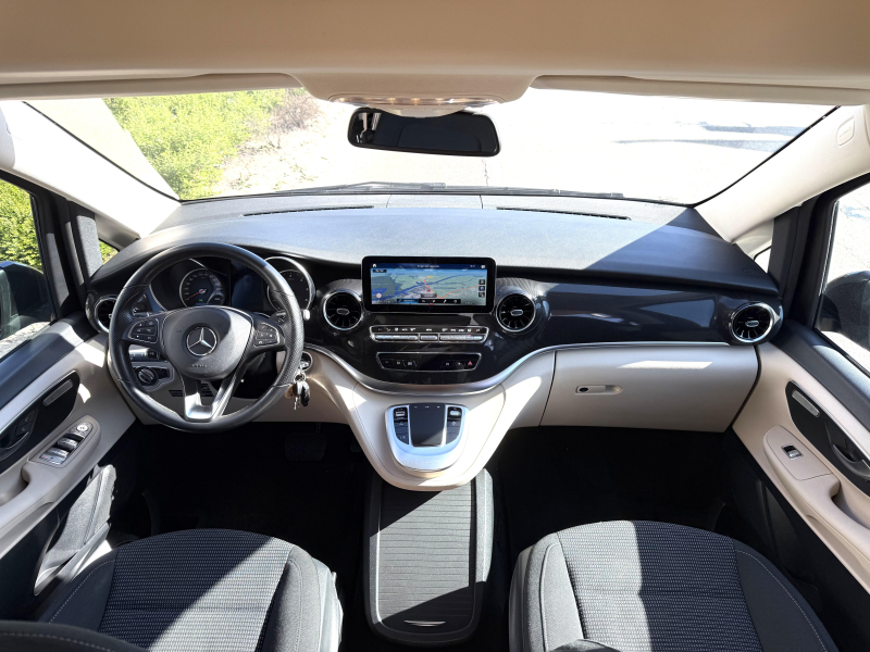 Mercedes-Benz V300 Marco Polo 239PK 2021 71000KM AUT foto: 11