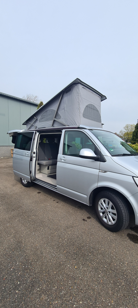 Volkswagen T6 California Ocean foto: 0