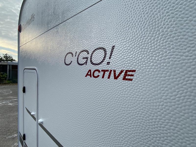 Dethleffs C'Go 495 QSK 2026 STAPELBEDDEN!  foto: 4