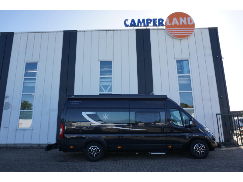 Karmann Davis 620 AUT/BUSBIKER/LUIFEL