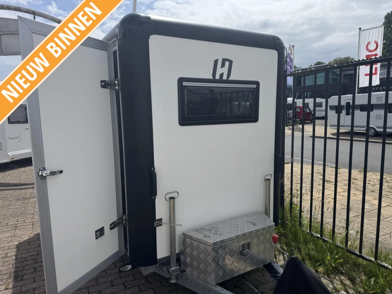 T@B HENRA MAJOR Motortrailer  foto: 0
