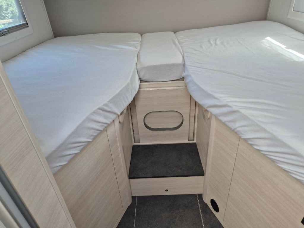 Chausson 777 ga nordic edition foto: 5