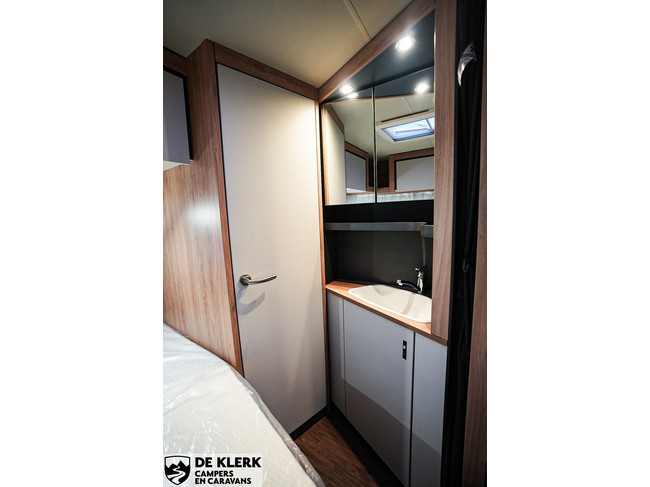 Knaus SPORT 450 FU gas uitvoering Black Friday foto: 14