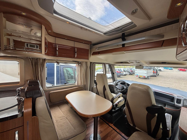 Hymer B 654 SL Star edition full option foto: 9