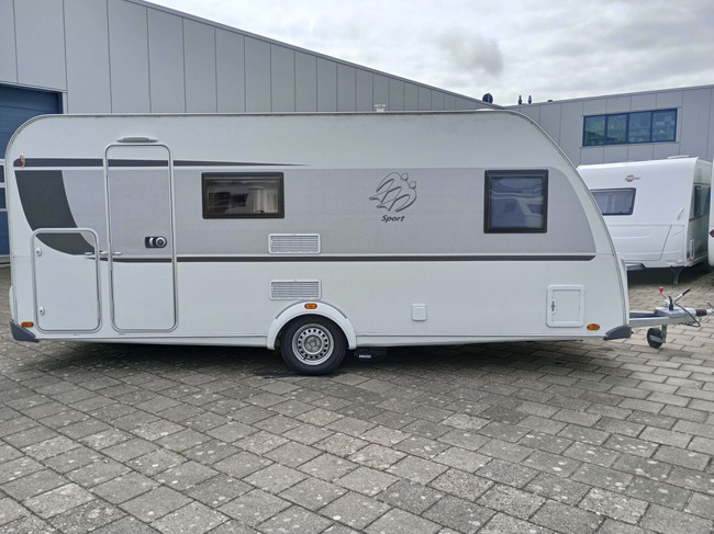 Knaus Sport 500 FDK Foto: 4
