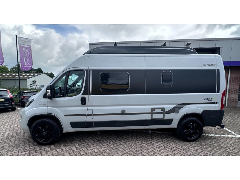 Hymer Free 600  foto: 3