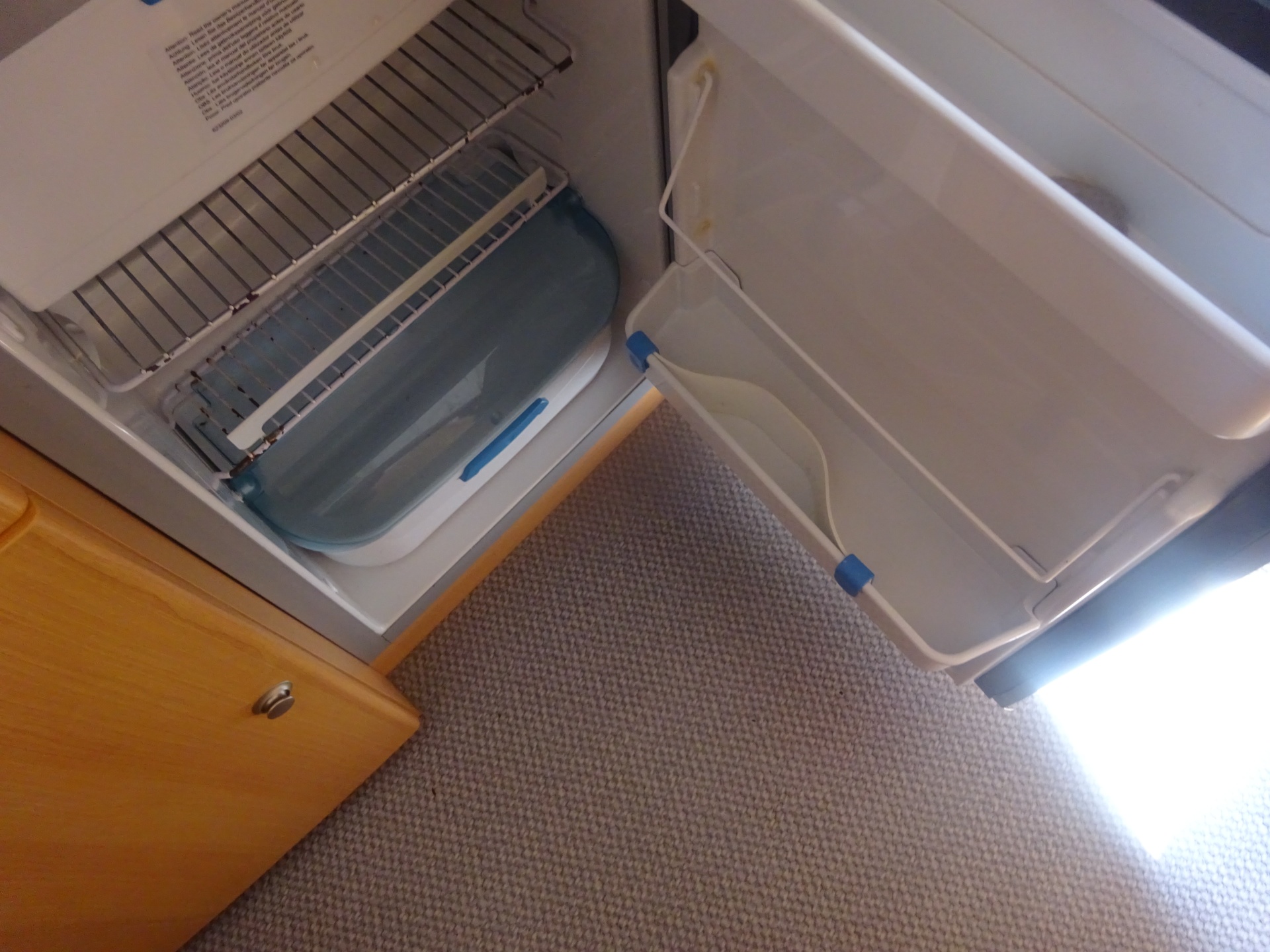 Tec Travelking 450 Met Vast Bed Mover en Airco foto: 21