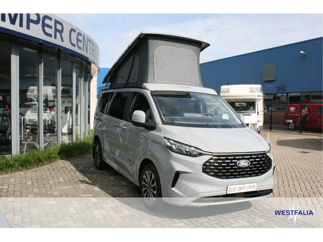Westfalia Club Joker 170pk Aut. AWD de beste allrounder foto: 7