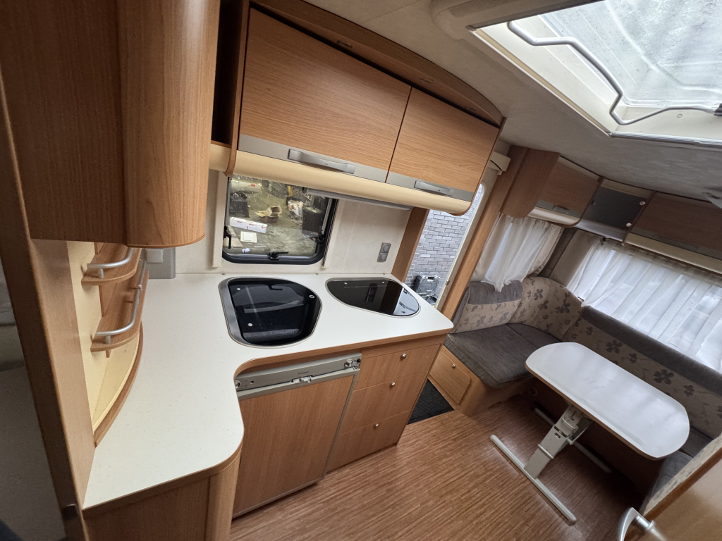 Adria 542 ku adora foto: 5