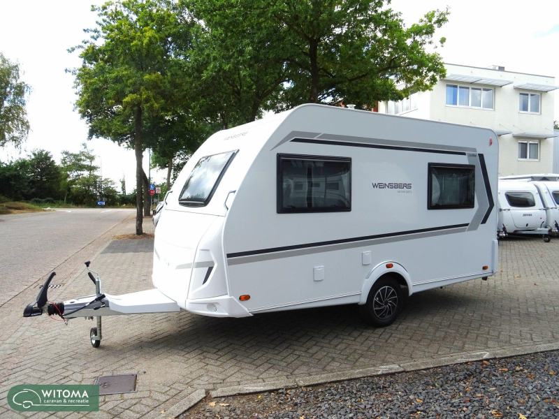 Weinsberg CaraOne Edition HOT 390 Klein en compact  foto: 16