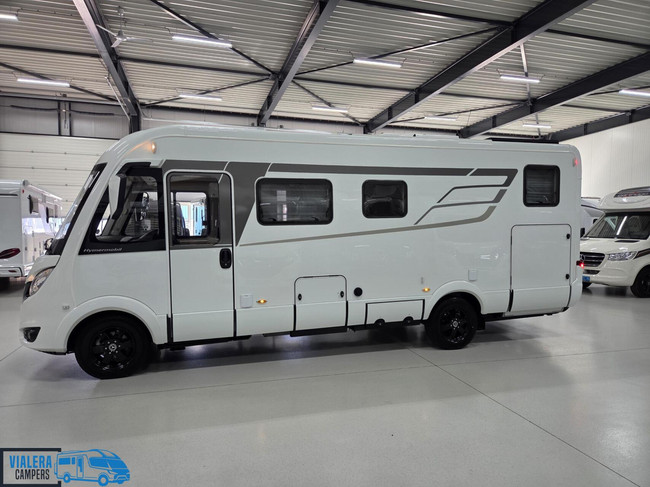 Hymer BMC-I 680 *170pk Automaat* Levelsysteem* Bomvol opties foto: 14
