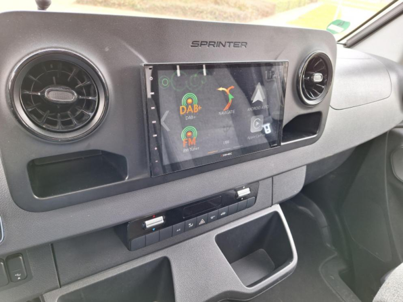 Hymer Tramp S 585 HEFBED + LENGTE BEDDEN  foto: 18