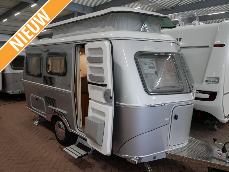 Eriba Touring 430 INKOOPTOPPER! photo: 0