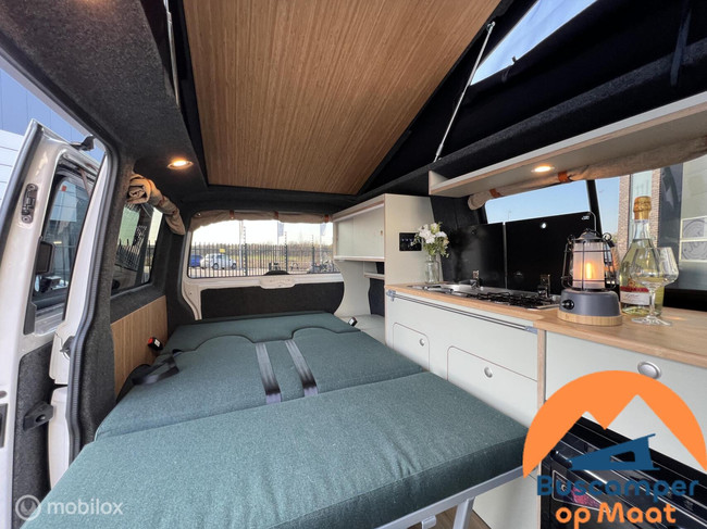 Volkswagen T6 buscamper Florida L1H1 AUTOMAAT 2018 foto: 2