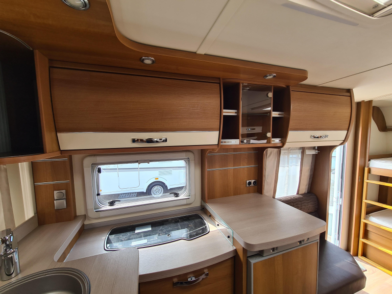 Tabbert Da Vinci 540 DM  foto: 11