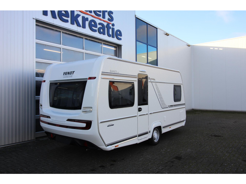 Fendt Bianco Activ 445 SFB Voordeel-pakket € 2.250,-  foto: 1