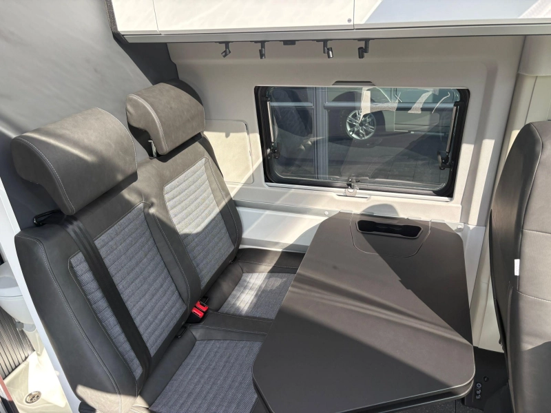 Adria Twin Supreme 640 SLB 2026 LANZAROTE GREY/AUT  foto: 5