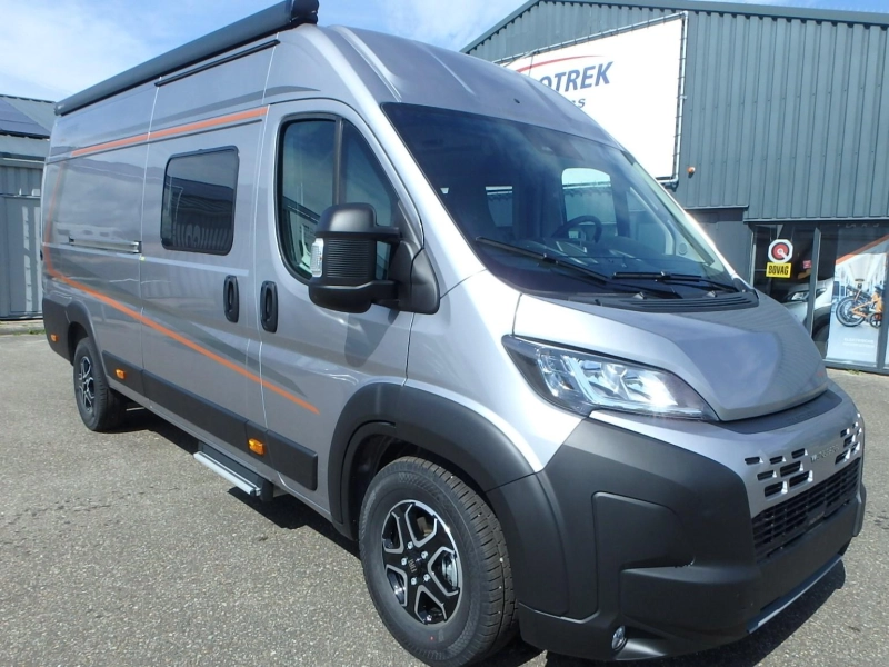 Weinsberg CaraBus 630 ME EDITION FIRE  foto: 2