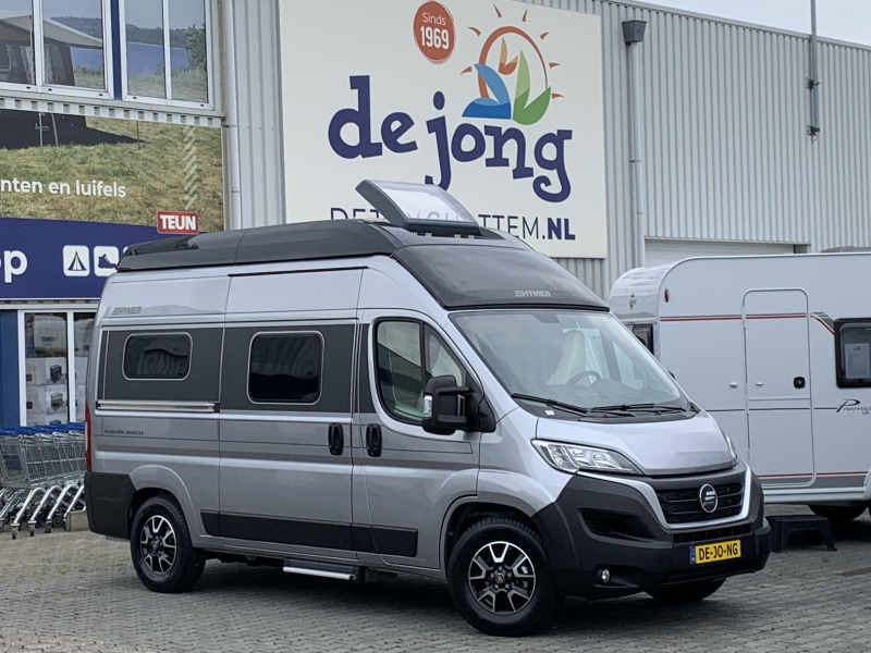 Hymer Ayers Rock 540 - ventaja foto: 1