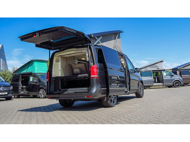 Mercedes-Benz V-Klasse Marco Polo AMG 4matic (4WD) Airmatic (Suspensi&oacute;n neum&aacute;tica) AMG-Line foto: 5