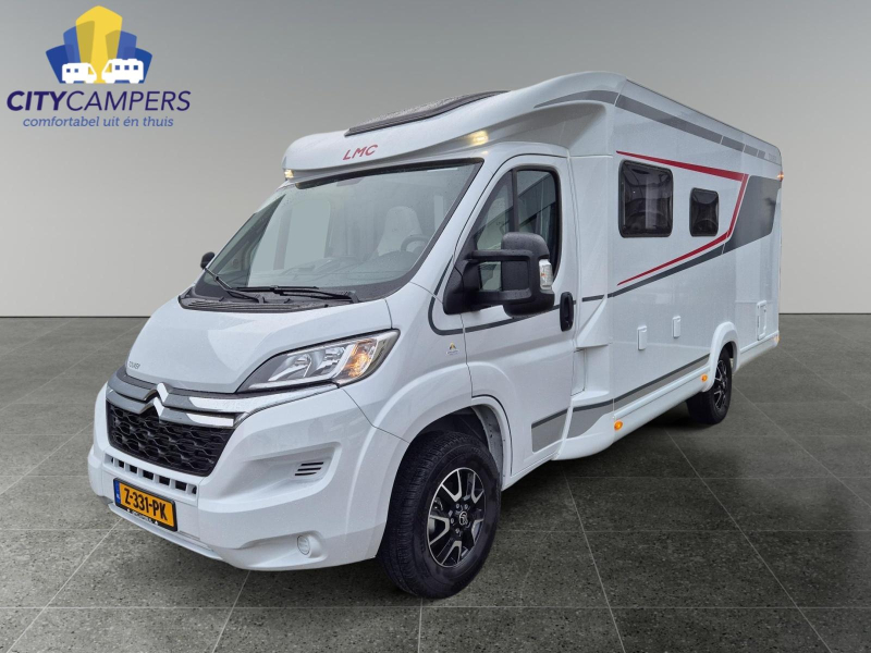 LMC Tourer 630 T 165 PS Foto: 4