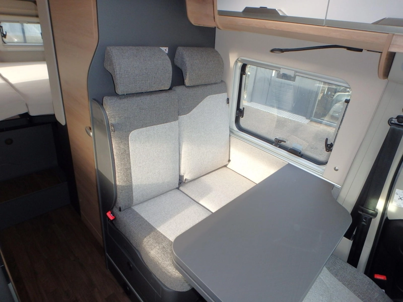 Knaus BoxLife Pro 600 € 5.000,- KORTING  foto: 12