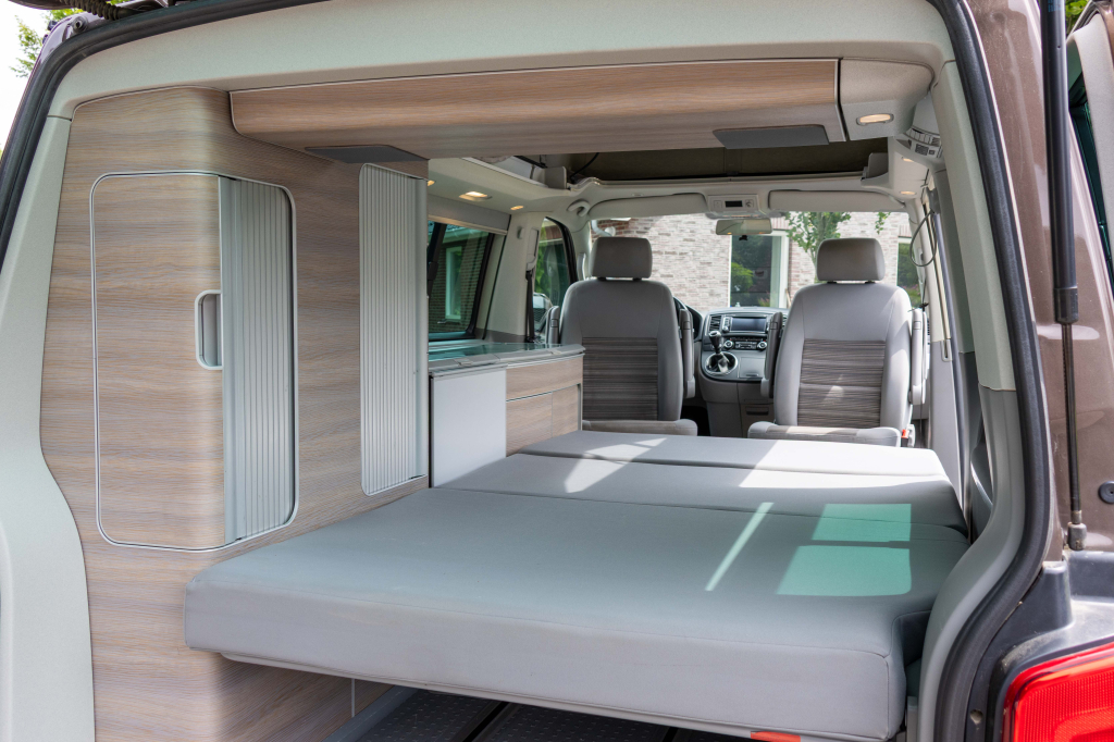 Volkswagen California Comfortline Foto: 9