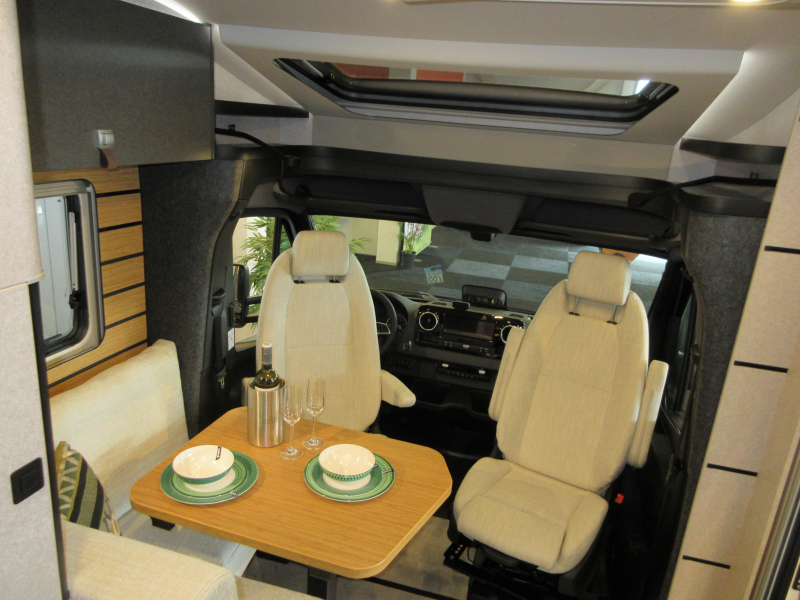 Hymer ML-T 580 Experience Edition XXLbed  foto: 2