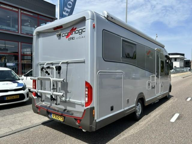 Carthago Chic E-line 51 QB 2x Airco Levelsysteem  foto: 1