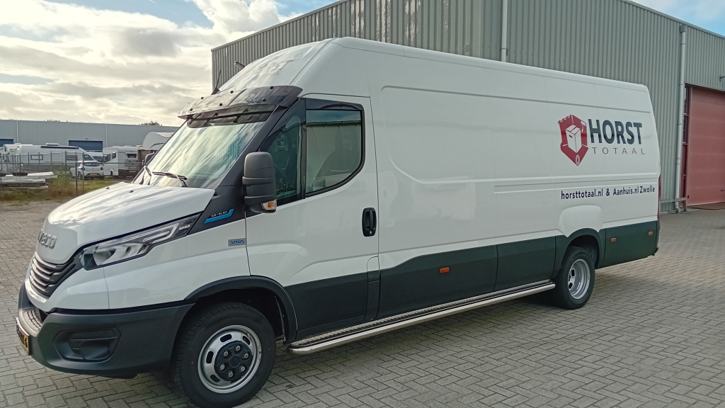 Iveco e Daily  E Daily  foto: 1