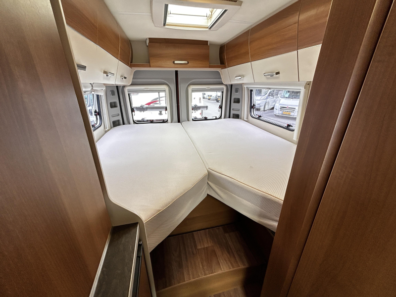 Knaus VANTourer 640 Enkele-bedden/Automaat!  foto: 10