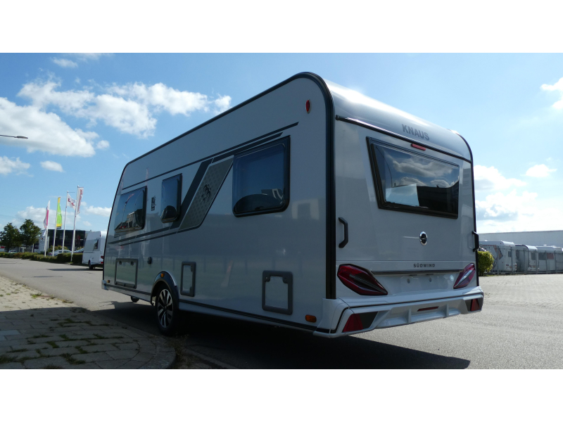 Knaus Sudwind Black Selection 500 EU 2026 Foto: 3