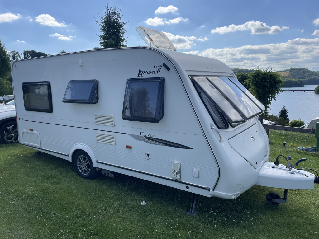 Elddis Avante Club 474 Foto: 1