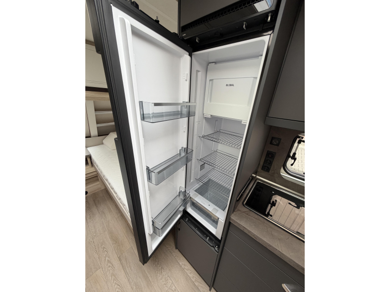 Hobby De Luxe 495 UL Model 2027  foto: 12