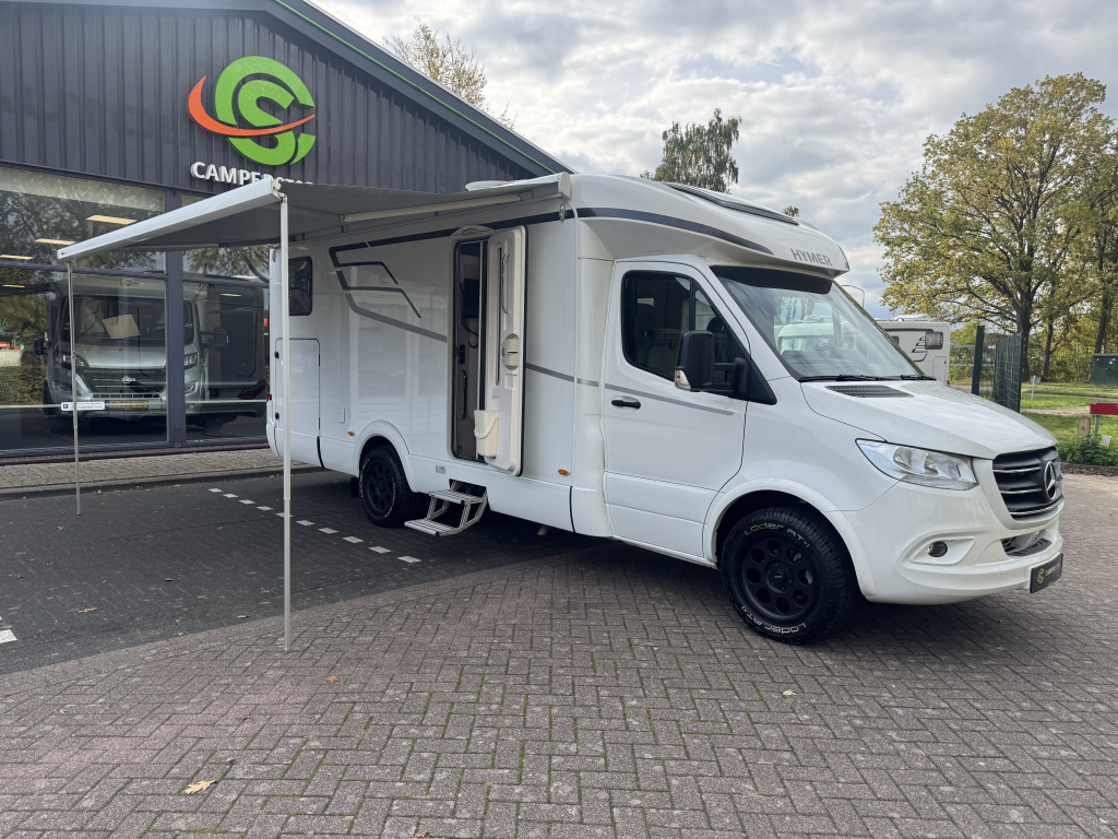 Hymer Tramp S 685 foto: 5