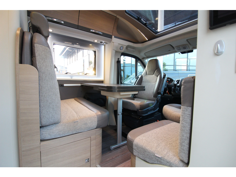 Adria Compact SL Camas individuales - Autom&aacute;tico foto: 21