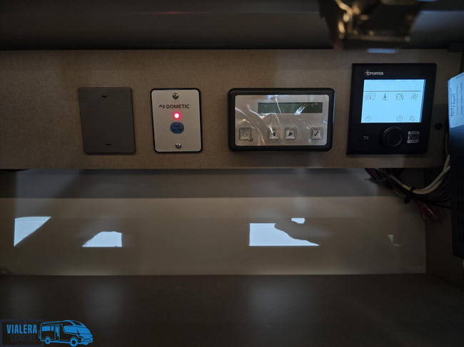 Hymer MLT 580 4X4 *Automaat 190pk*Delta*2024 foto: 23
