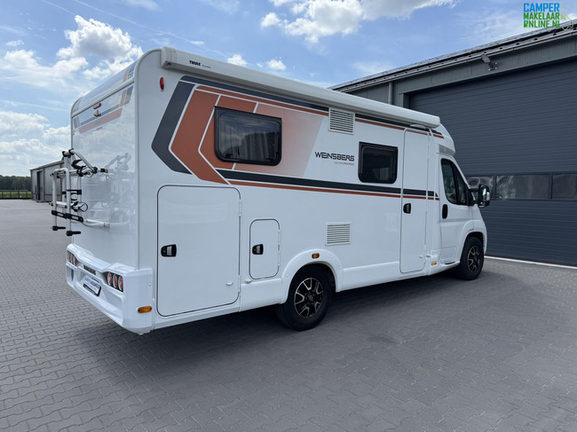 Weinsberg CaraCompact EDITION PEPPER 600MEG foto: 3