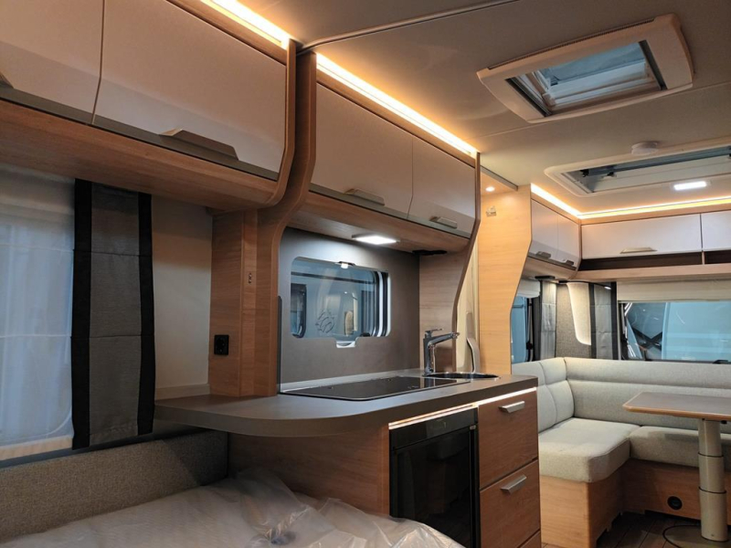Knaus Sudwind Black Selection 500 EU foto: 7