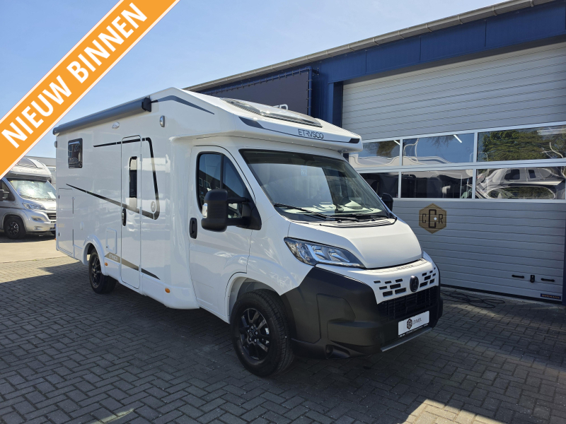 Etrusco T 6.9 SBC Enkele bedden Face toFace