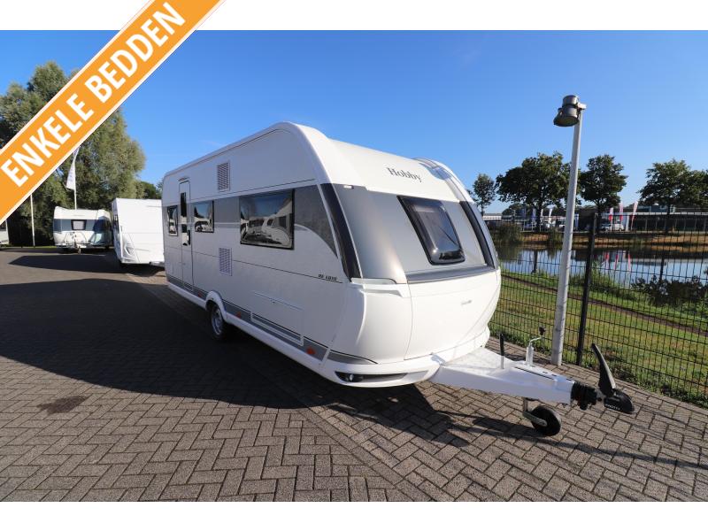 Hobby De Luxe 495 UL MODEL 2026 - 1800KG - 966  hoofdfoto: 1