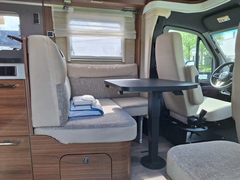 Hymer B-MC T 680 LITHIUM PACKAGE+CONSTRUCT photo: 3