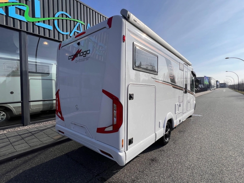 Carthago C1-Tourer I 149 RB-LE MERCEDES | AUT.  foto: 2