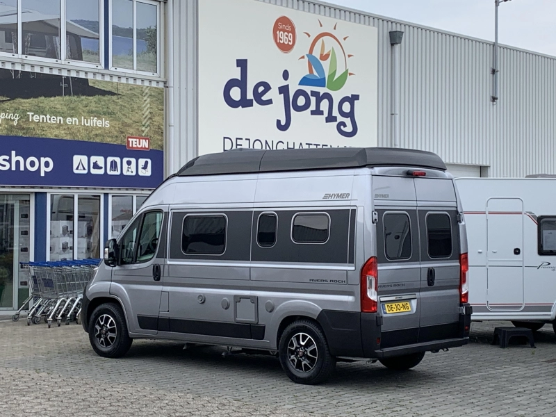Hymer Ayers Rock 540 - Mega-Deal - AUFSTELLDACH - Foto: 2
