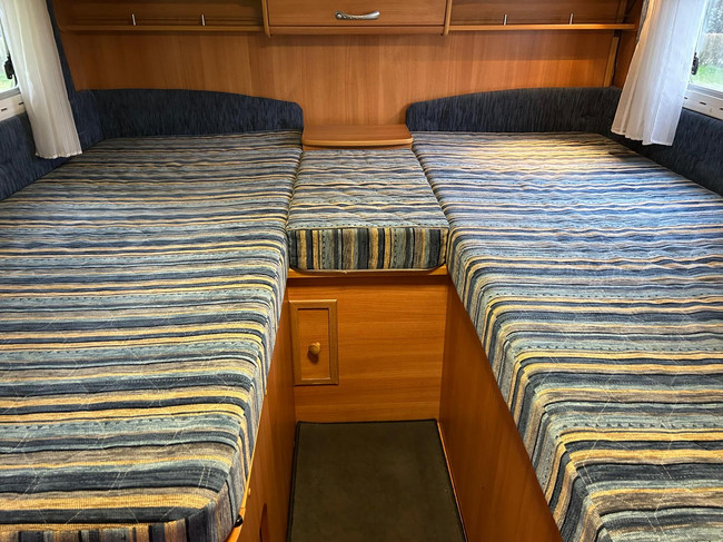 Chausson WELCOME 95 Fiat Ducato 2.3 130 CV Autocaravana semi-integral! foto: 5