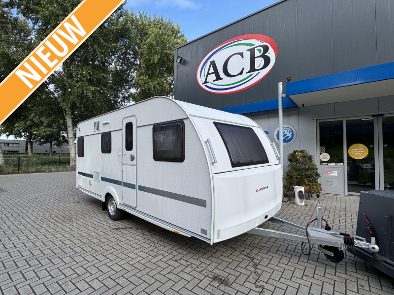 Adria Aviva 522 PT