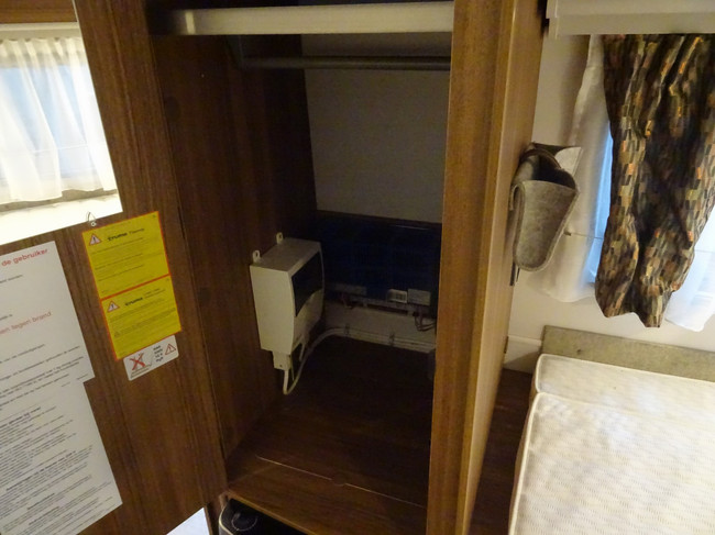 Eriba Touring 310 Legend foto: 16