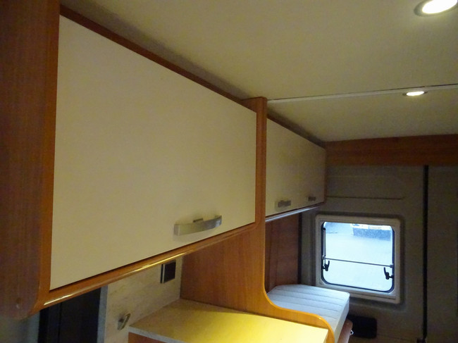 Hymer Ayers Rock foto: 18